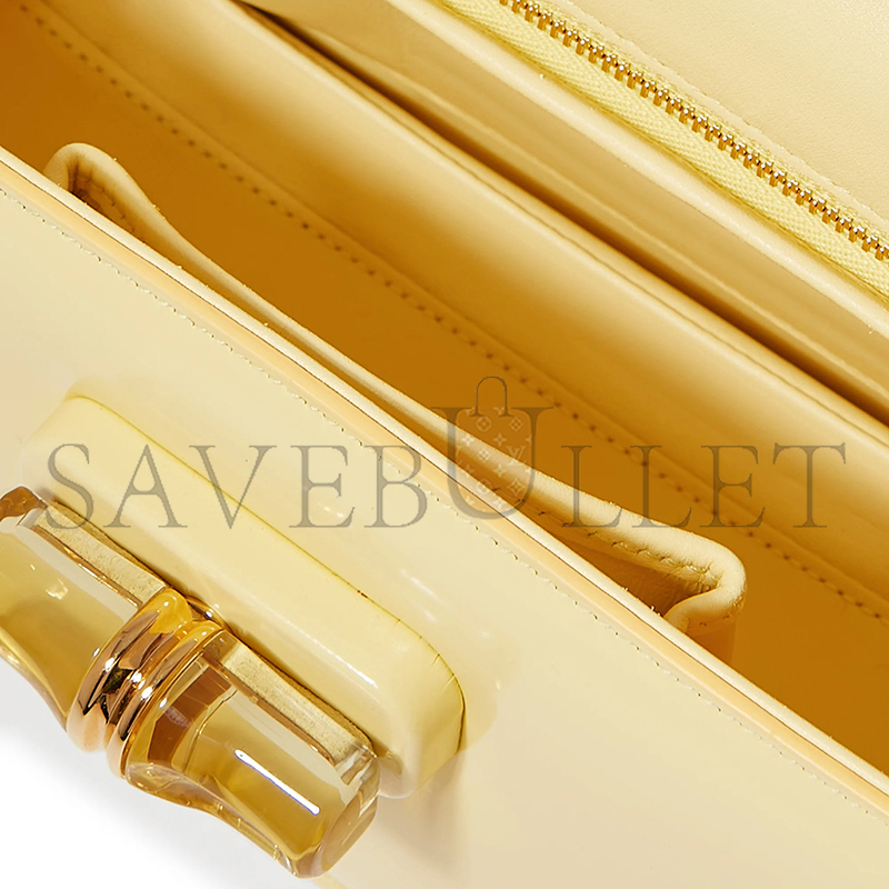 G*u*i bamboo diva medium bag 827750 (26.6*13*8cm)